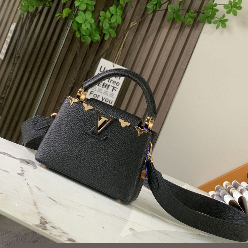 LV Capucines Bags